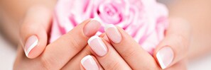 Nail salon