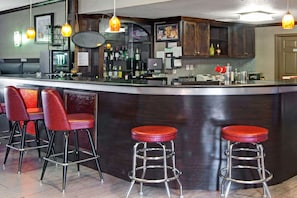 Bar (på boendet)