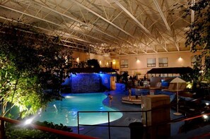 Children's play area - indoor