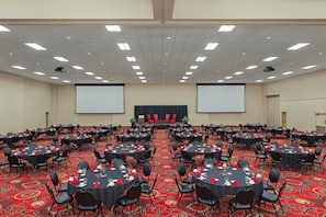 Banquet hall