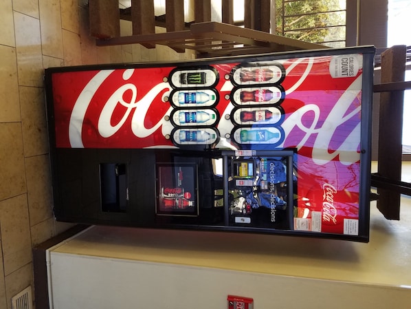 Vending machine