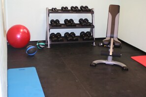 Fitnesscenter