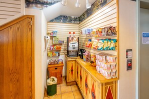 Gift shop