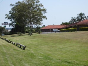 Property grounds