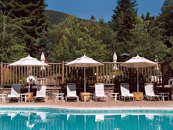 Piscina externa