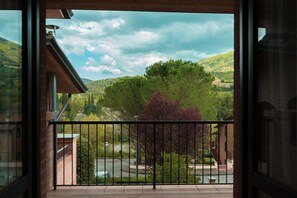 Terraza en la azotea