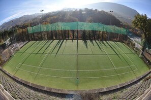 Pista de tenis