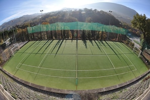 Tennisbana