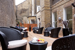 Terassi/patio