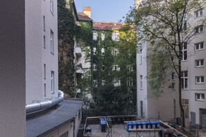 Utsikt från rummet