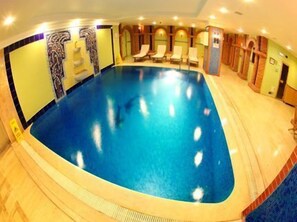 Indoor pool