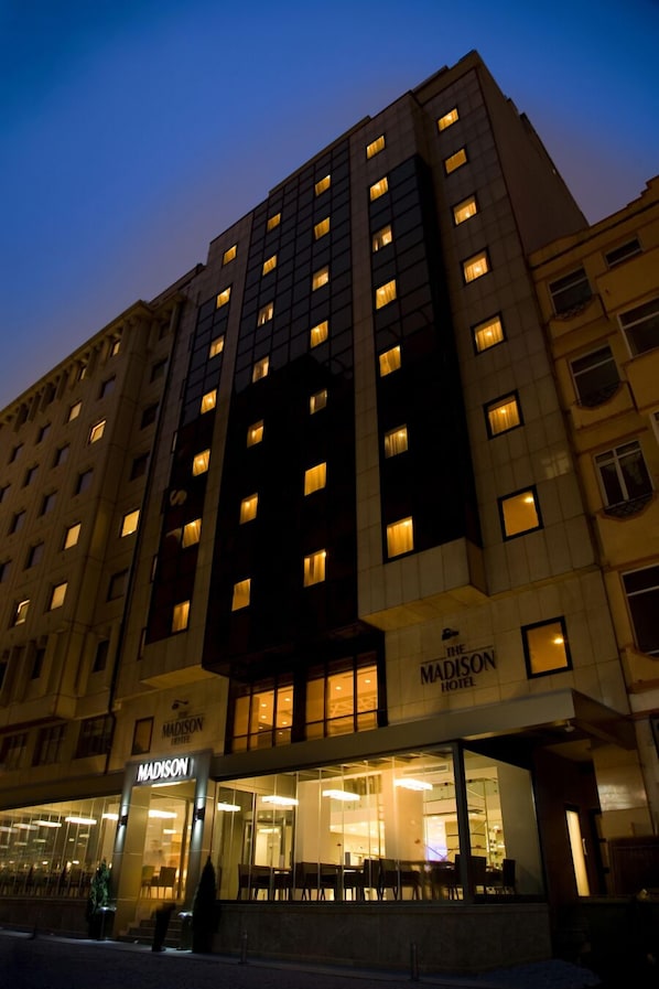 Exterior