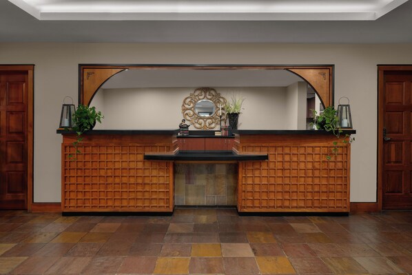 Recepción