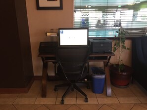 Business centre