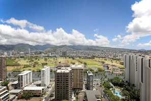 Vistas desde la habitación