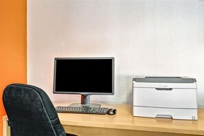 Business centre