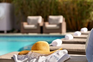 Sun deck