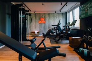 Area fitness