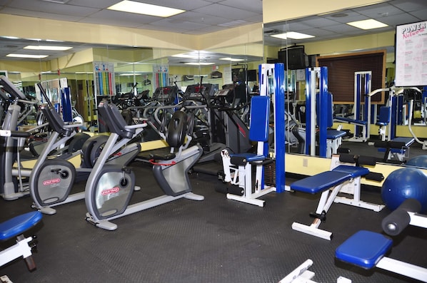 Fitnesscenter