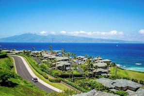 Beach/ocean view