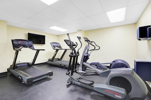 Fitnesscenter