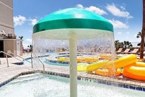 Utomhuspool