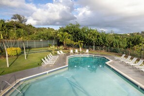 Piscina externa