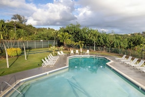 Piscina externa