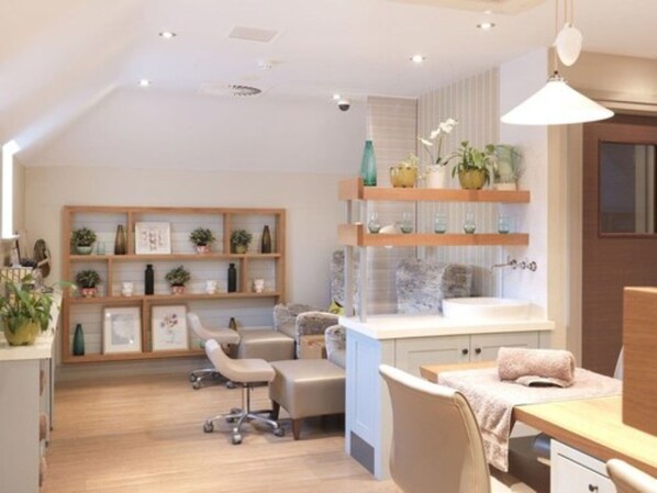 Treatment room