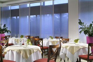 Area ristorazione