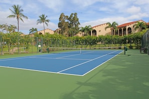 Sportsfaciliteter