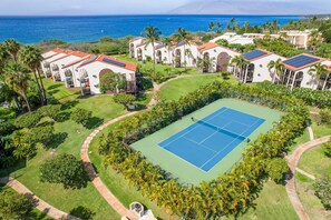 Tennisbana