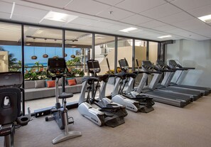 Fitnesscenter