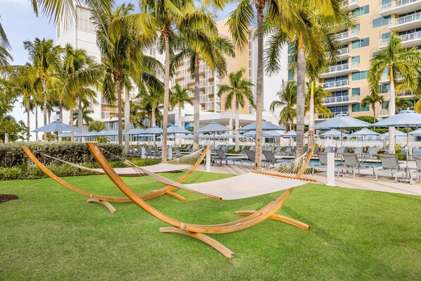 Property amenity