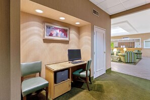 Meeting facility