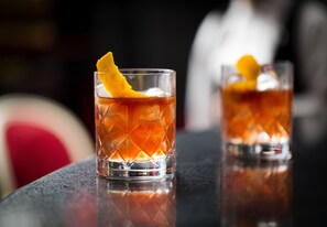Bar (på boendet)