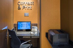 Business centre