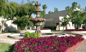 Fountain