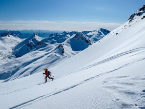 Snow and ski sports