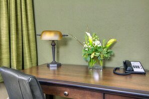 Room amenity