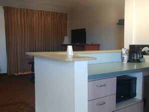 In-room dining