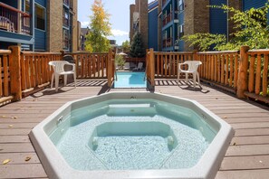 Bubbelpool utomhus