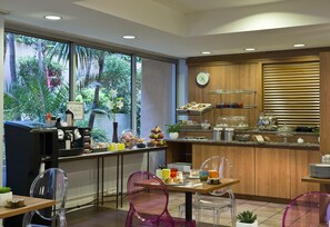 Sala colazione