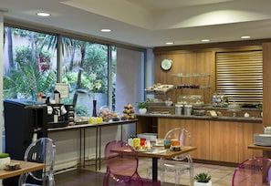 Sala colazione
