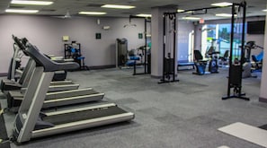Fitnesscenter