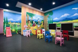 Children’s area