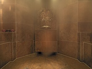 Steam room
