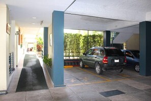 Property grounds