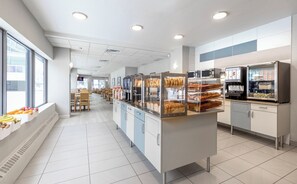 Colazione a buffet