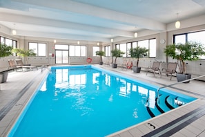 Piscina al coperto